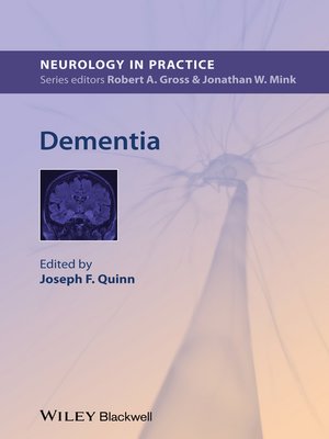 cover image of Dementia